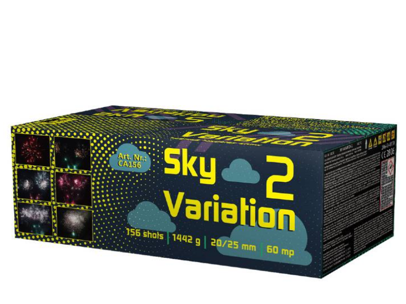 SKY VARIATION 2.