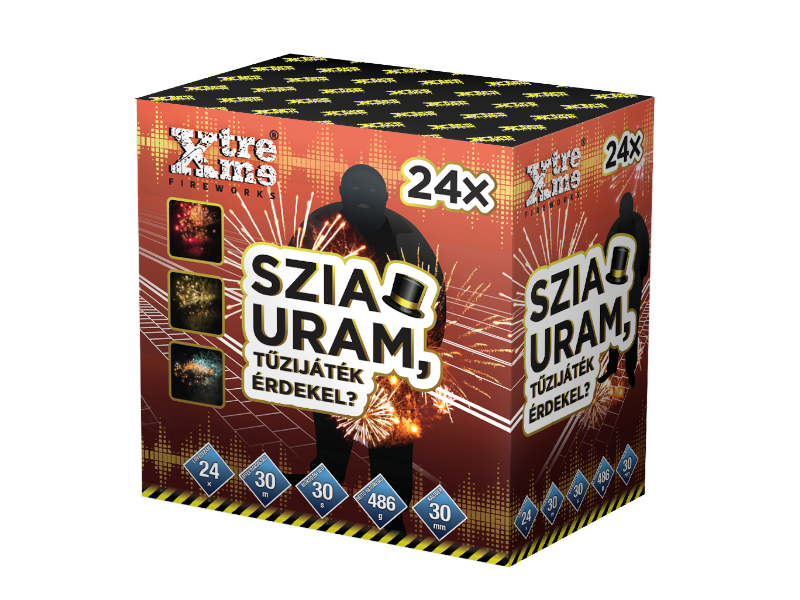 SZIA URAM !