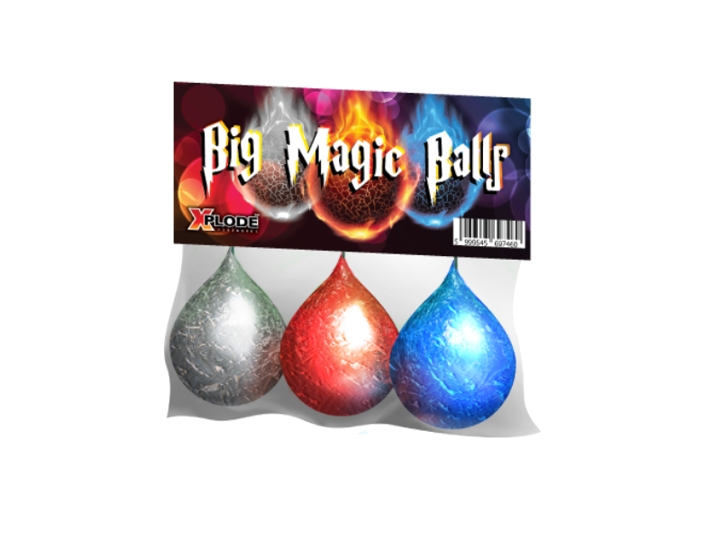 BIG MAGIC BALL