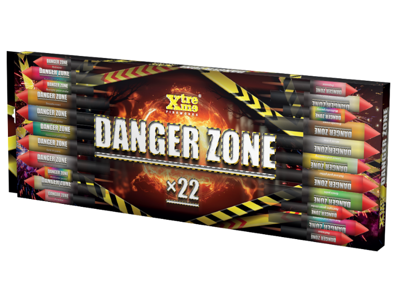 DANGER ZONE