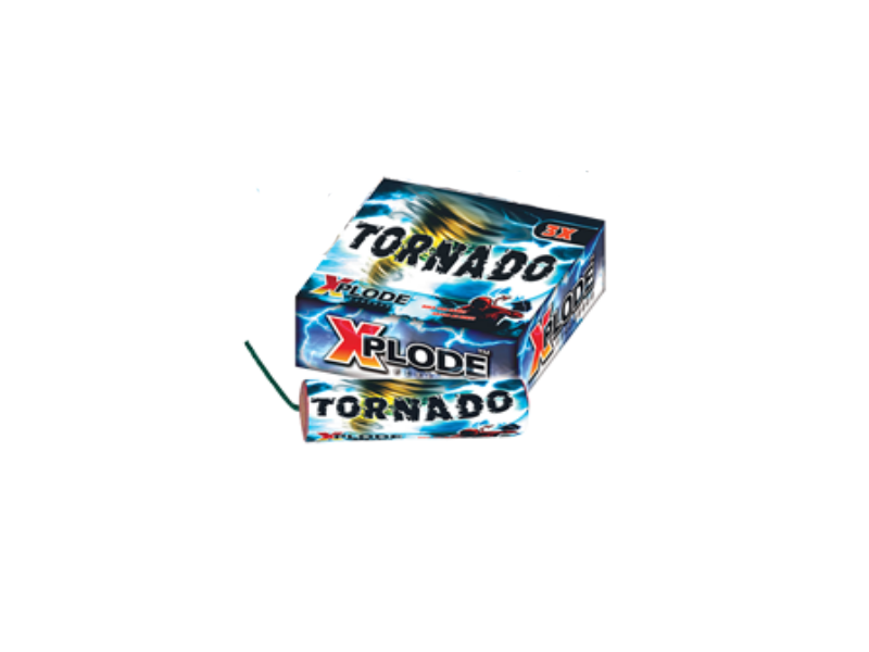 TORNADO Tűzrózsa